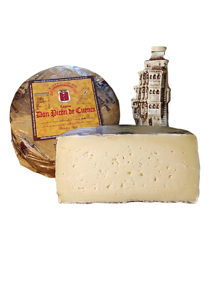 Don Picón De Cuenca Curado