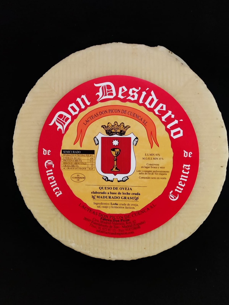 Don Desiderio Viejo